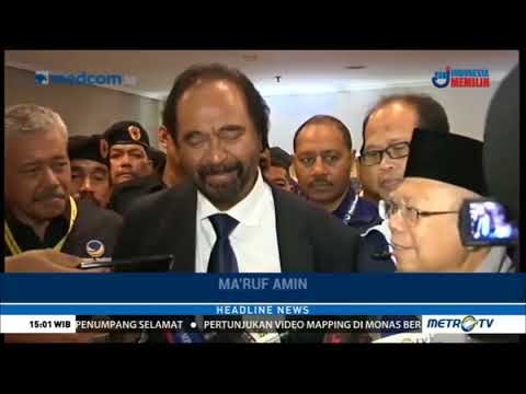 Ketua Timses Jokowi-Ma'ruf Diumumkan 7 September