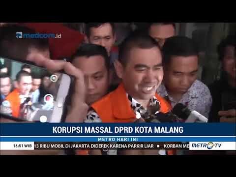 Ini Sebab DPRD Kota Malang Bisa Korupsi Massal