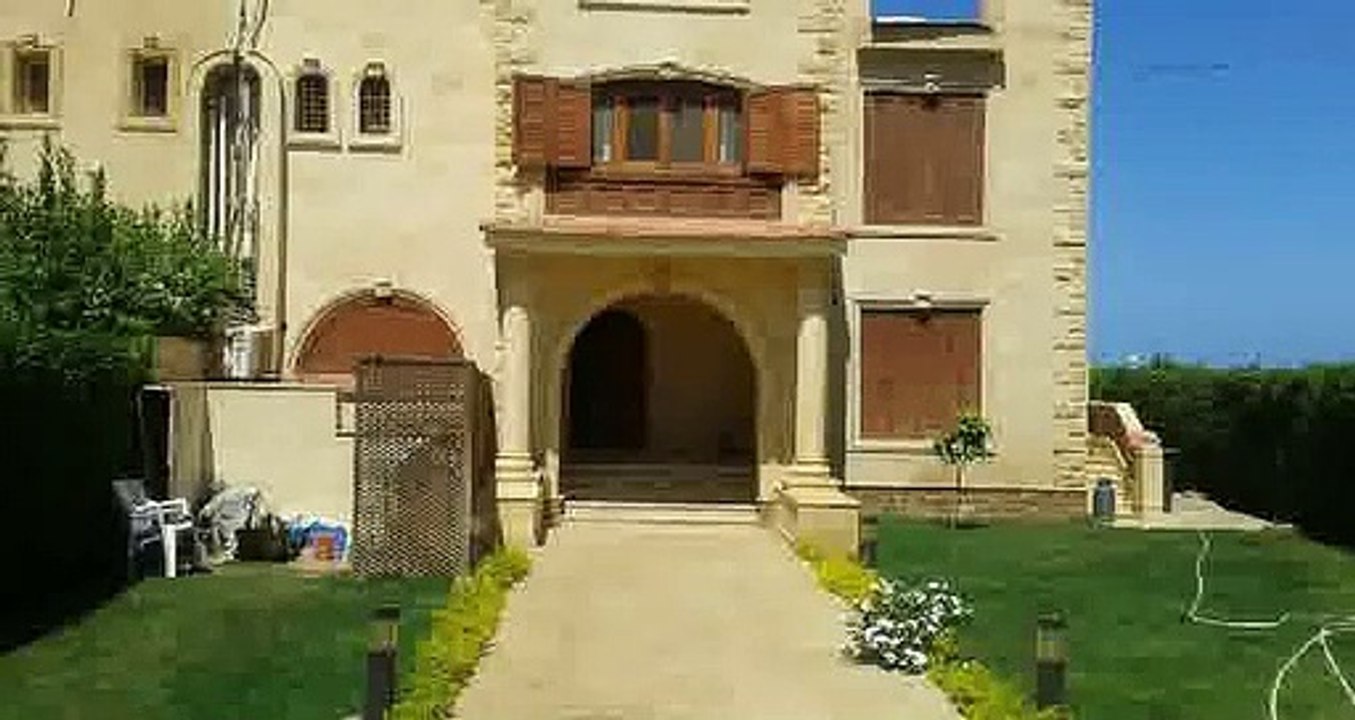 Villa with Swimming Pool for sale in Marina North coast