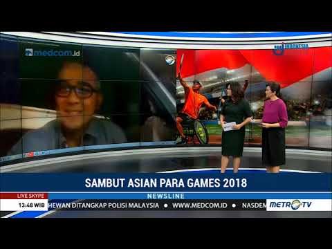 Akan Ada Kejutan Di Pembukaan Asian Para Games 2018