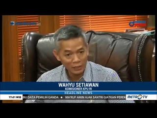 Resmi ! KPU Nyatakan M Taufik Tak Penuhi Syarat Sebagai Bacaleg !