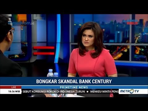 ICW Pertanyakan KPK, Kenapa Kasus Century Berhenti di Tengah Jalan