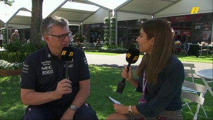 مدير ريسينغ بوينت يكشف خطط الفريق في لقاء حصري مع MBC ACTION