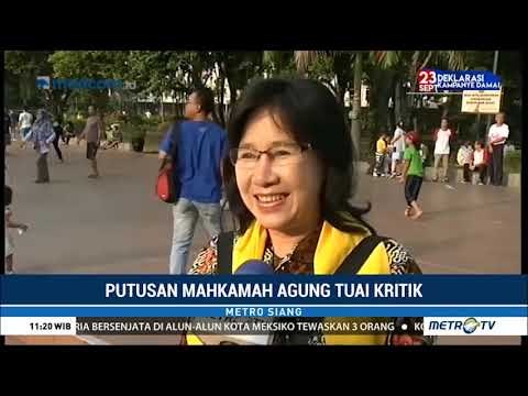 Komentar Warga soal Mantan Napi Diperbolehkan Nyaleg