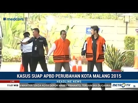 Digilir ! Hari Ini KPK Periksa 4 Dari 41 Anggota DPRD Kota Malang