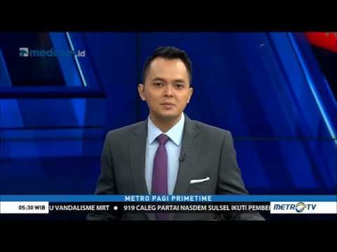 15 Provinsi Masuk Daerah Rawan Pemilu 2019