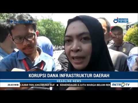 Politisi PAN Wa Ode Beberkan Data Korupsi DPID ke KPK