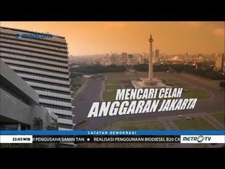 Mencari Celah Anggaran Di Kota Terkaya Indonesia : Jakarta