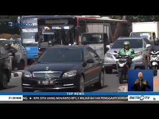 Kelanjutan Ganjil Genap Usai Asian Games 2018