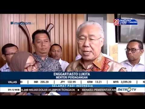 Mendag Pastikan Terbuka Soal Impor Beras