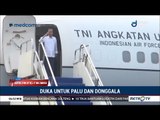 Jokowi Berangkat Ke Palu Untuk Kedua Kalinya Dalam Sepekan