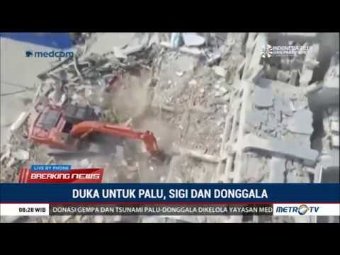 Akan Tiba Di Palu 4 Pesawat Hercules Dari Singapura, Selandia Baru, Dan India