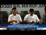 Jelang Pengumuman Ketua Tim Pemenangan Jokowi-Ma'ruf
