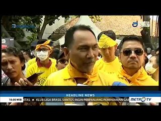 Relawan Golkar-Jokowi Sambut Baik Penunjukan Erick Thohir