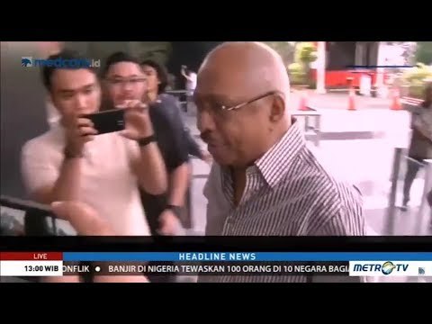 Politisi Golkar Diperiksa KPK Terkait Kasus Suap PLTU Riau-1