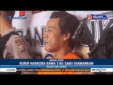 Polisi Tangkap Kurir Sabu Seberat 3 Kg