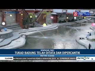 Wow ! Pesona Keindahan Sungai Tukad Badung Di Denpasar