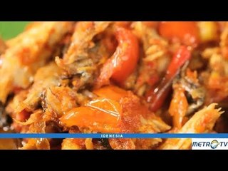 Idenesia - Mencicipi Makanan Khas Manado