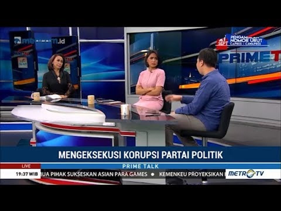 Ditanya Jarang Gunakan UU TPPU Dalam Kasus Korupsi, Ini Kata KPK