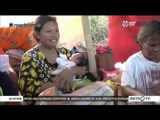 Warga : Saat Gempa Kami Berlari Ke Tanah Lapang, Dikejar Tsunami Kami Ke Gunung