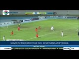 Novri Setiawan Cetak Gol Tunggal Kemenangan Persija Melawan Borneo FC