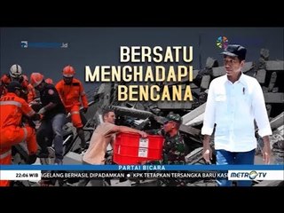 Bersatu Menghadapi Bencana