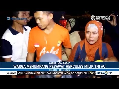 Puluhan Warga Korban Gempa Palu dan Donggala Tiba di Garut