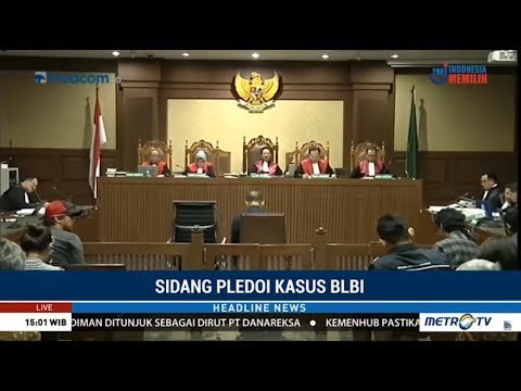 Kasus BLBI : Terdakwa Eks Kepala BPPN Bantah Tudingan JPU