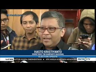 Hasto : Iklan Di Bioskop Bukan Kampanye