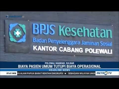 BPJS Menunggak Rp5 Miliar Ke RSUD Polewali Mandar