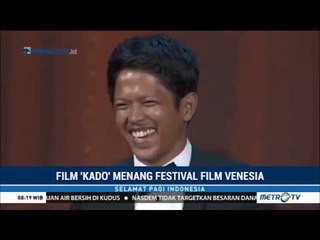 Wow ! "Kado" Film Pendek Indonesia Menang Di Festival Film Venesia
