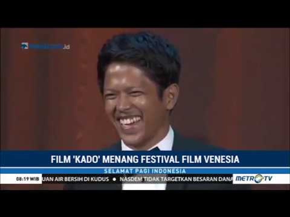 Wow ! "Kado" Film Pendek Indonesia Menang Di Festival Film Venesia