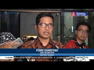 Eks Anggota DPRD Malang Diperpanjang Masa Penahanannya