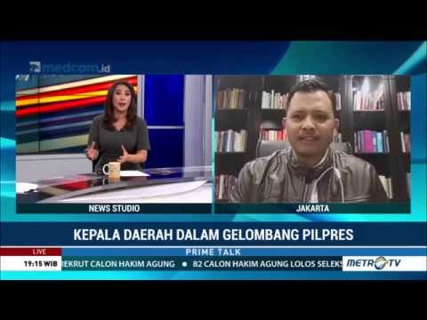 Hanta Yuda Bicara Soal Kepala Daerah Kampanye