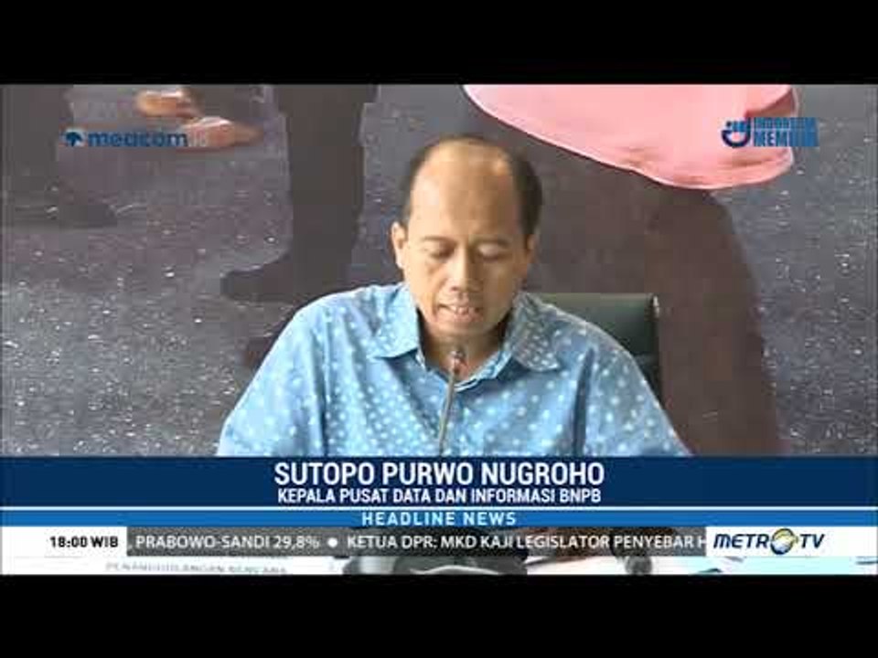 1.755 Korban Meninggal Dunia Akibat Gempa Sulteng Telah Dimakamkan