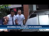 KPK Jemput Paksa Ketua Fraksi Golkar DPRD Sumatera Utara