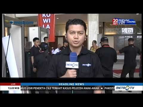 Jokowi akan Hadiri Penutupan Rakernas Relawan Projo