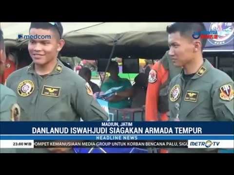 Pertemuan IMF-Bank Dunia, TNI AU Siagakan Armada Tempur