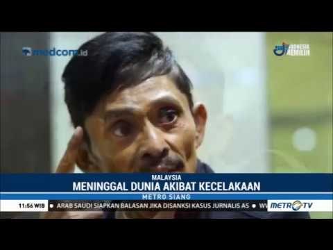 Penyanyi Malaysia Saleem Iklim Suci Dalam Debu Tutup Usia