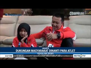 Ayo Nonton Asian Para Games 2018