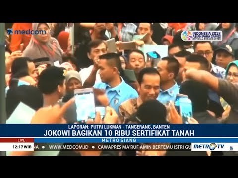 Jokowi Belum Mulai Agenda Kampanye Pilpres