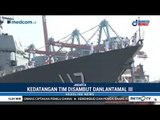 3 Kapal Perang Jepang Tiba Di Tanjung Priok Jakarta