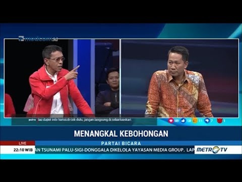 Menangkal Kebohongan