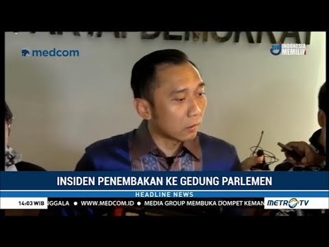 Ibas Minta Polisi Segera Ungkap Penembakan di DPR