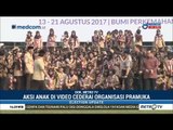 TKN Jokowi Minta Kasus Pramuka Teriak 