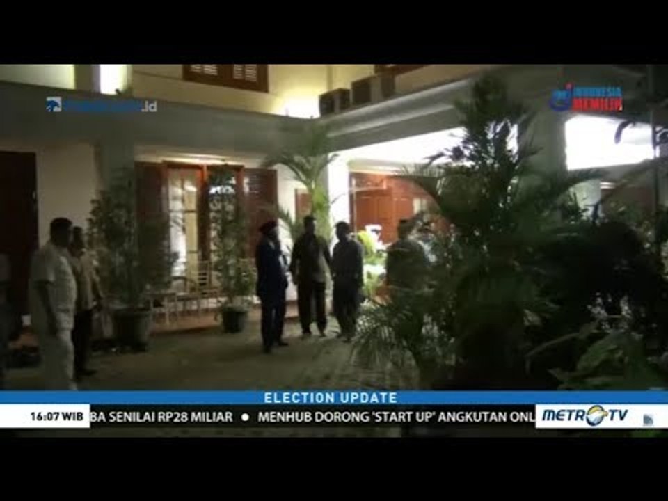 Ada Apa SBY Kembali Tak Hadir Di Rapat Timses P...