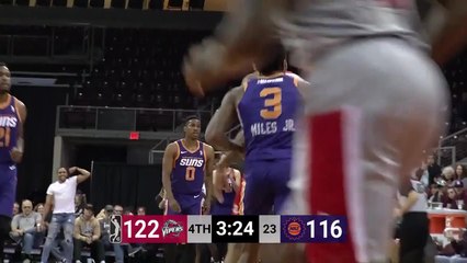 Daxter Miles Jr. (17 points) Highlights vs. Rio Grande Valley Vipers