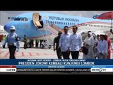Jokowi Kunjungi NTB Pantau Pencairan Dana Rehabilitasi Lombok