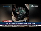 Detik-detik Evakuasi Korban Selamat di Balaroa