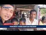 Terimakasih Korban Gempa Sulteng Atas Bantuan Jokowi